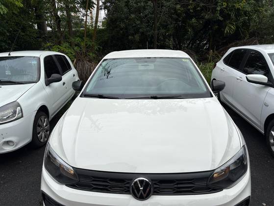 VOLKSWAGEN POLO 1.0 MPI TRACK MANUAL VOLKSWAGEN POLO 1.0 MPI TRACK MANUAL